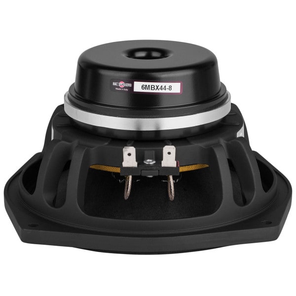 Main product image for B&C 6MBX44 6.5" Professional Neodymium Woofer 8 Ohm 294-6014